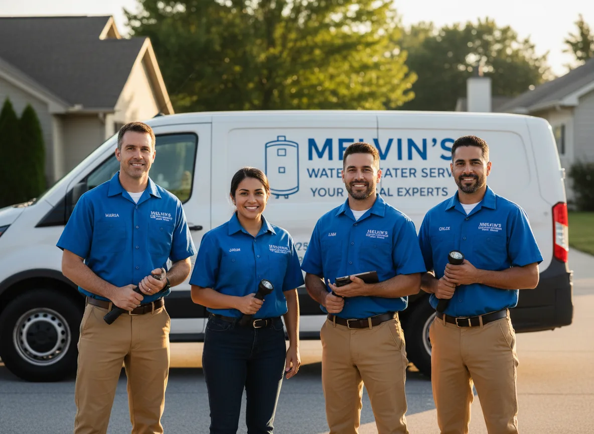 Water Heater Repair company in Weston, WV